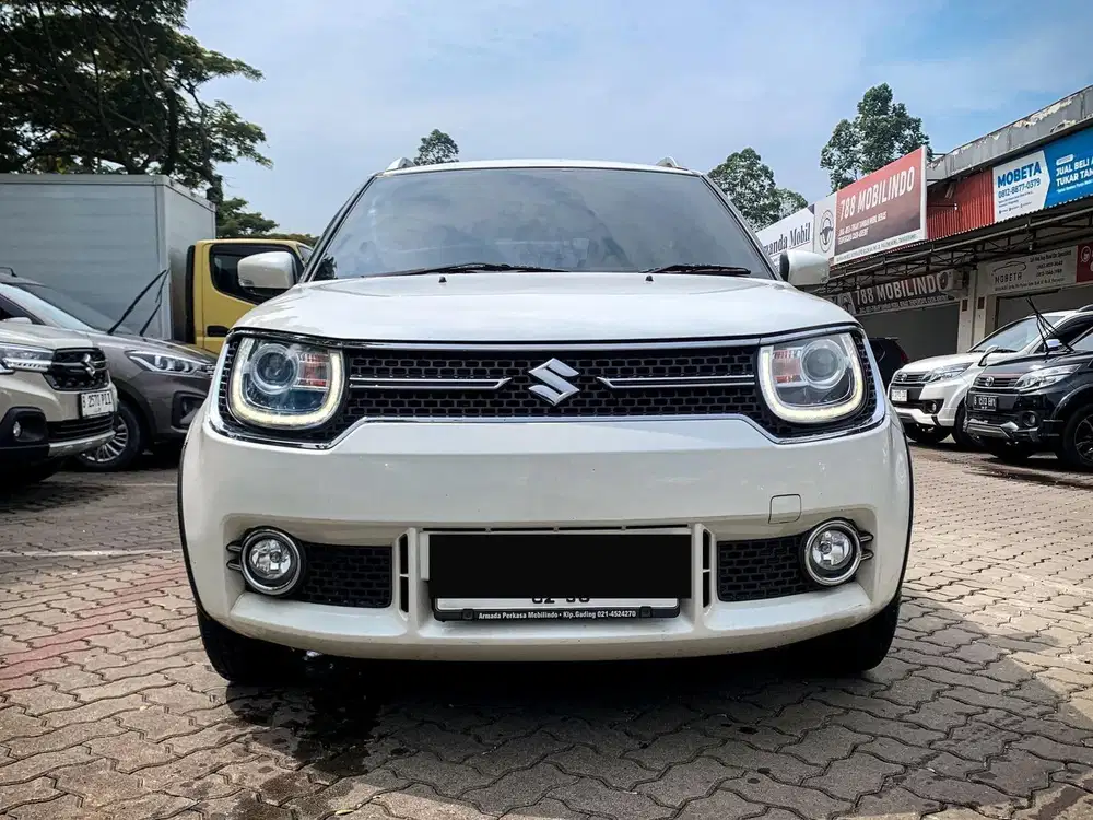 DP 10JT // IGNIS GX 1.2 MANUAL