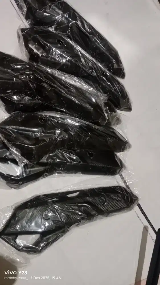 tameng airblade model vario kondisi baru