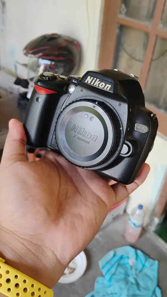 Nikon D40 murah
