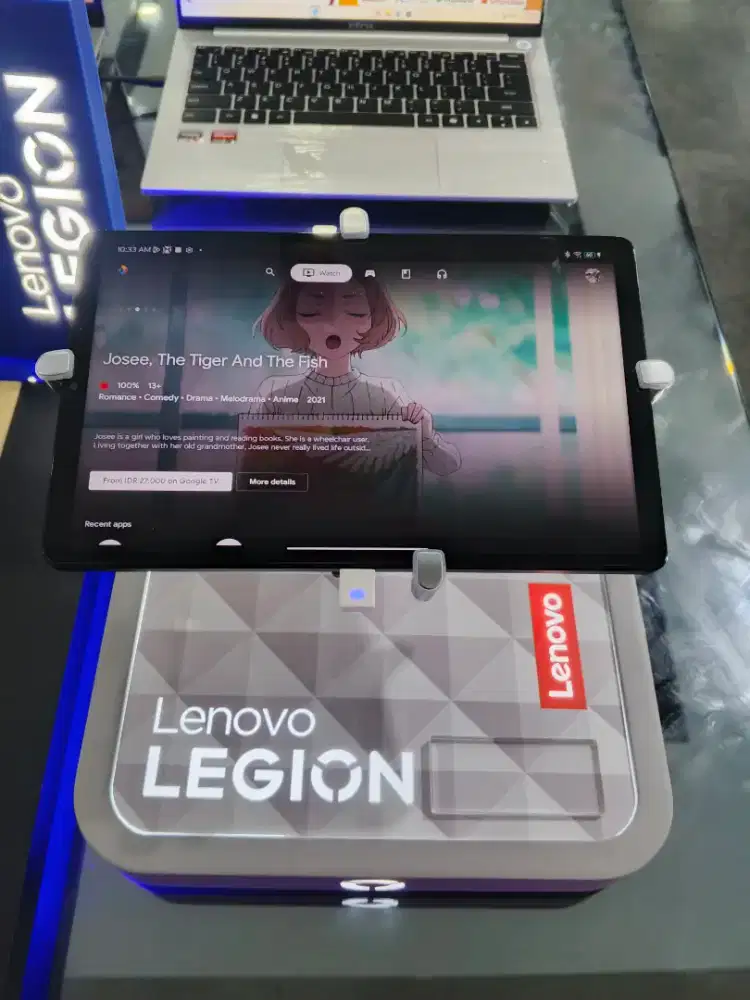 Lenovo Tab gen 3 | Snapdragon 8 Gen 3|Ram 16GB| Bisa Cicilan Cukup KTP
