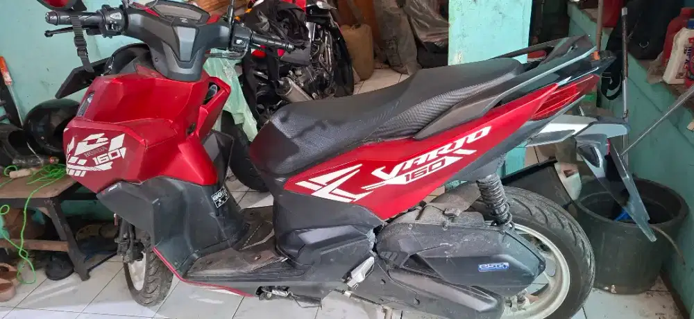 Bu jual vario 2023