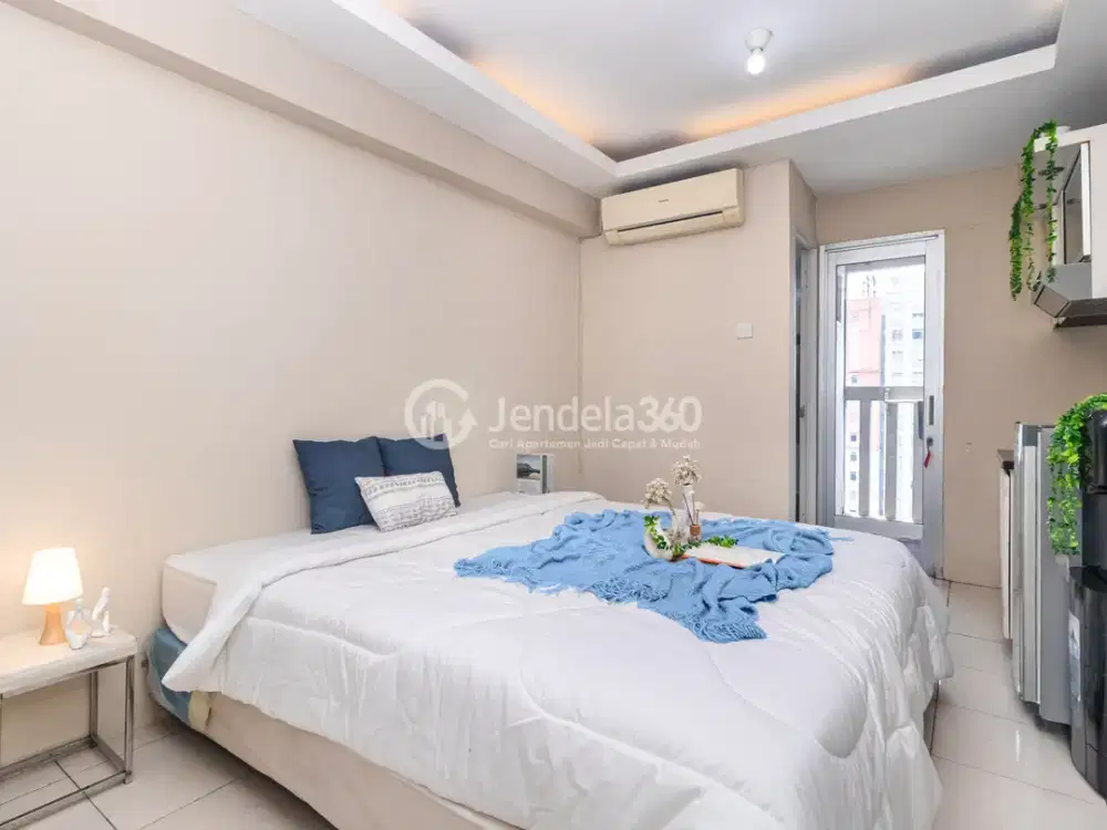 Disewakan Apartemen Green Bay Pluit tipe Studio Full Furnished