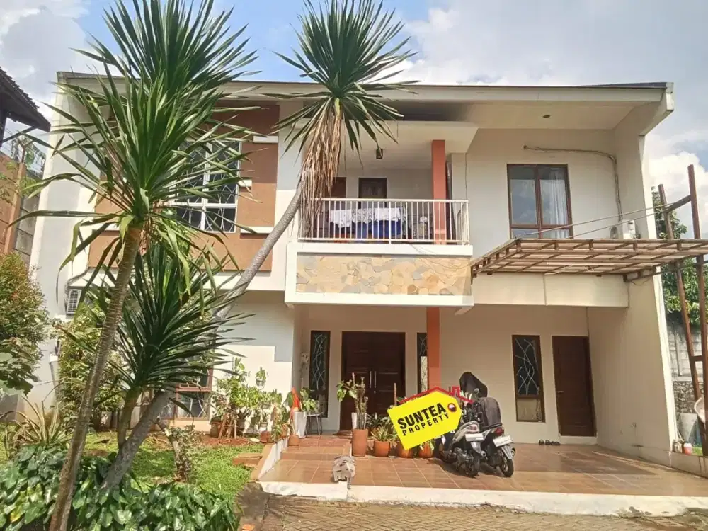 Dijual Rumah di Discovery  Bintaro Sektor 9 - TangSel