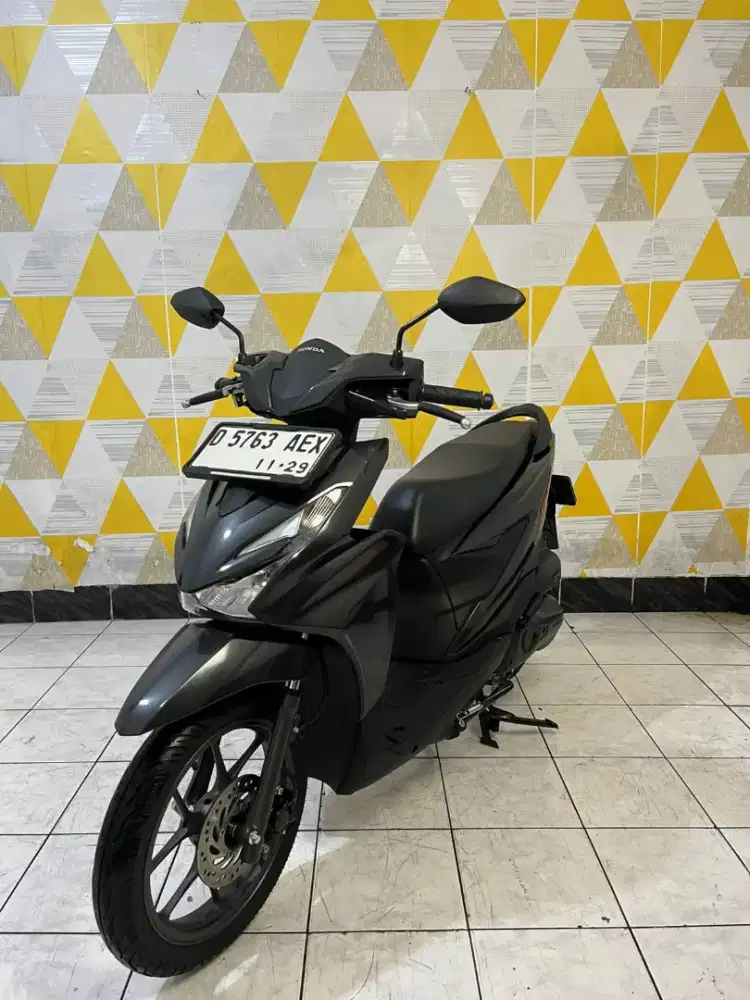 Honda Beat Cbs Iss New 2024