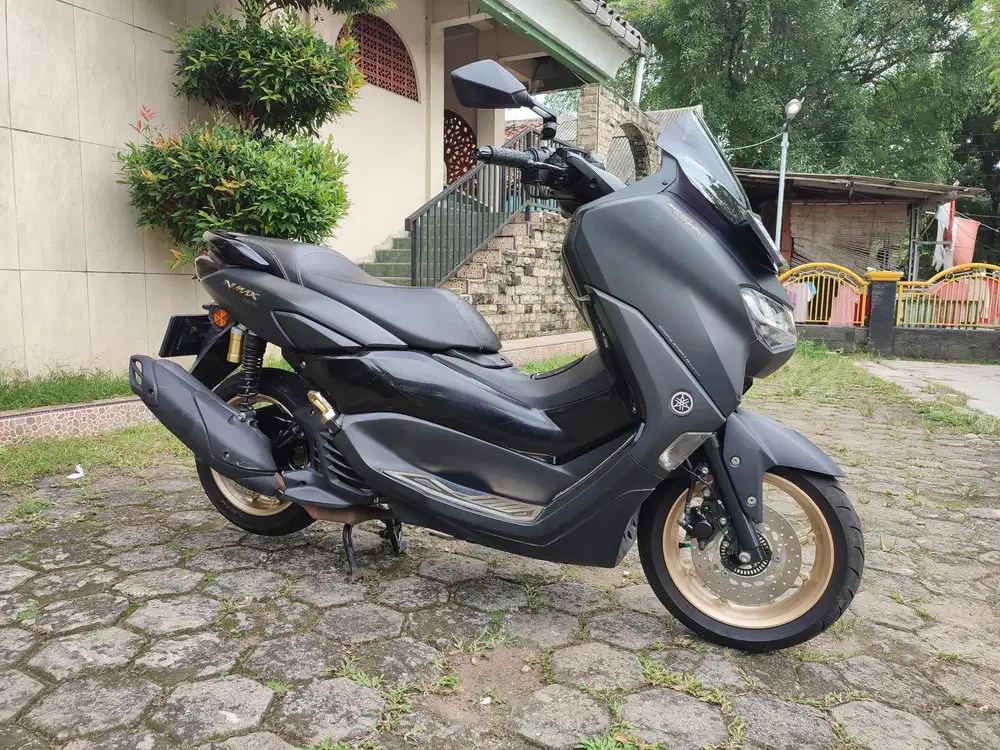 NMAX NEW KEYLESS TAHUN 2020 LOW KM