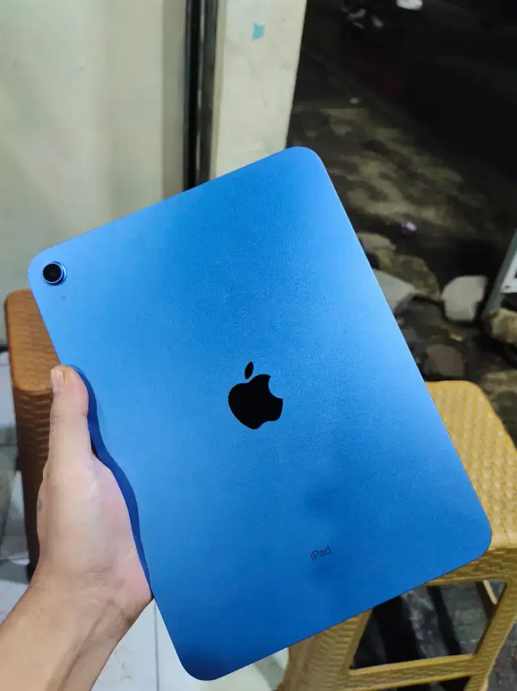Ipad gen 10 256gb ex inter