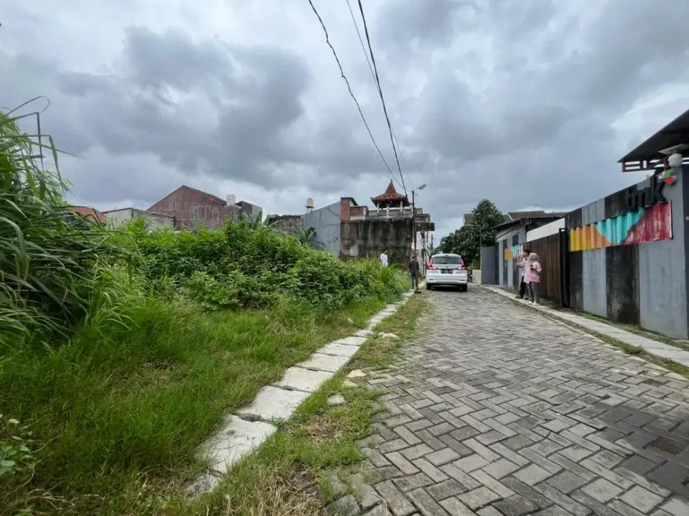 Strategis Dekat Pasmod Graha Raya, Kavling SHM Pecah Unit