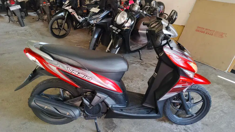 Vario cw 2011 murah
