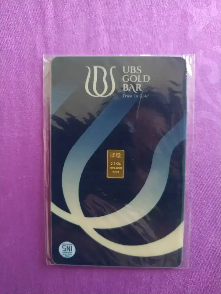 UBS 0.5 gram harga pas