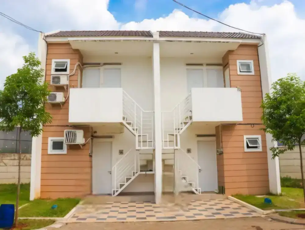 Palm Town House 2 Jababeka Cikarang