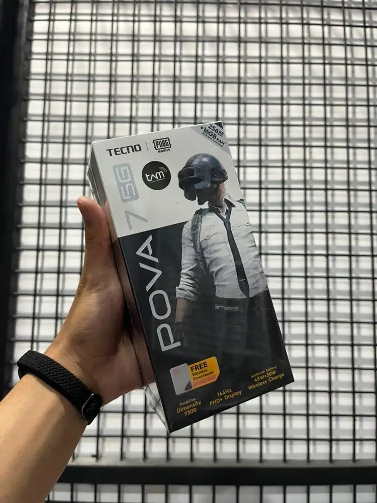 TECNO POVA 7 5G 8/ 128Gb