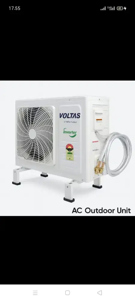 Jasa servis AC kulkas mesin cuci kompa air dll bergaransi