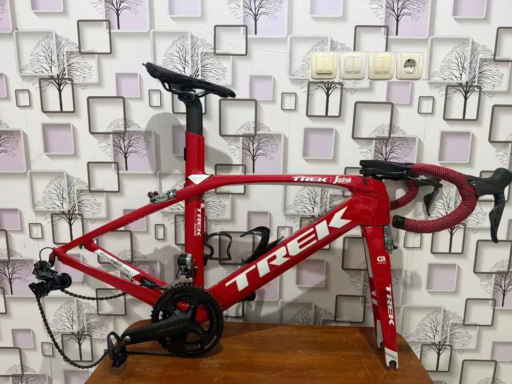 trek segafredo oryginal
