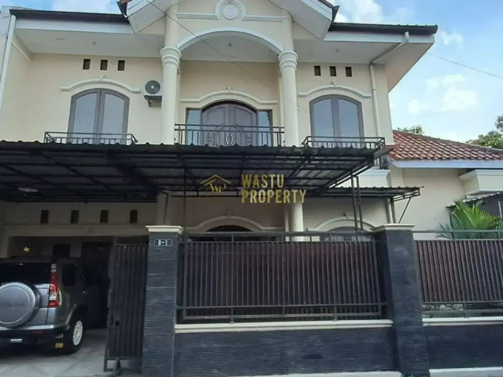 BUC! RUMAH MEWAH DI PALAGAN DAN TEMPAT USAHA, NEGO