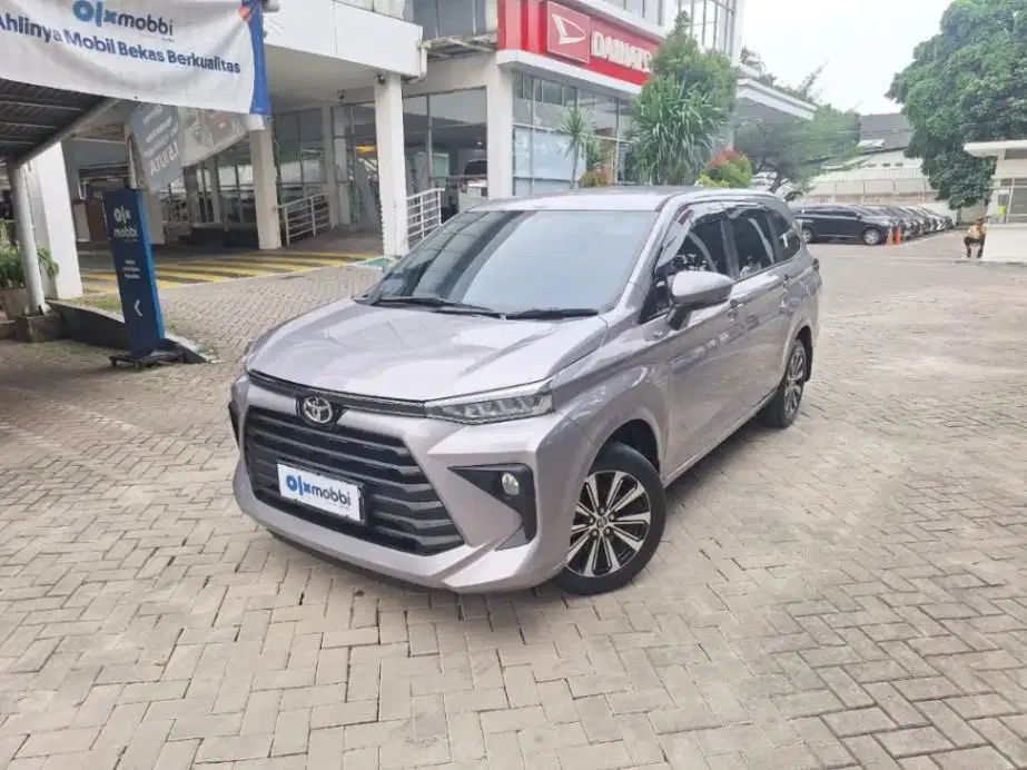 LOW DP Toyota Avanza 1.5 G Bensin-AT 2022 DFP