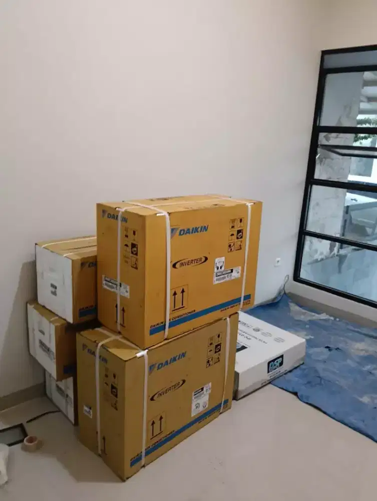 Sedia AC Buat mamah aku