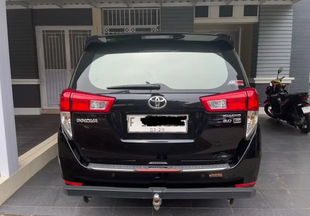 Kijang Innova Reborn MT 2023 / 2024