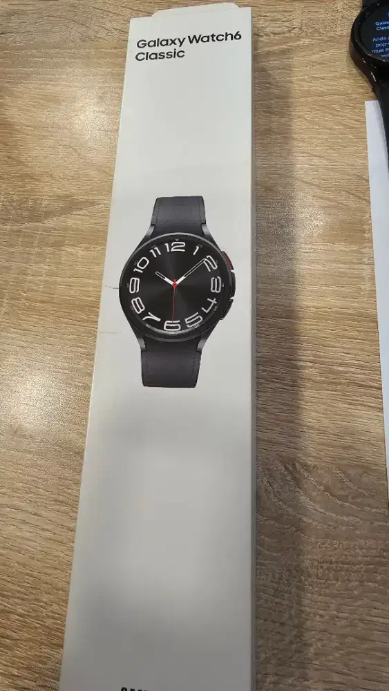 Galaxy Watch 6 Classic