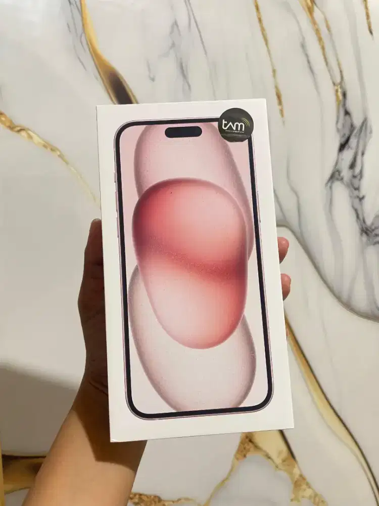 Iphone 15plus pink IBOX 128GB
