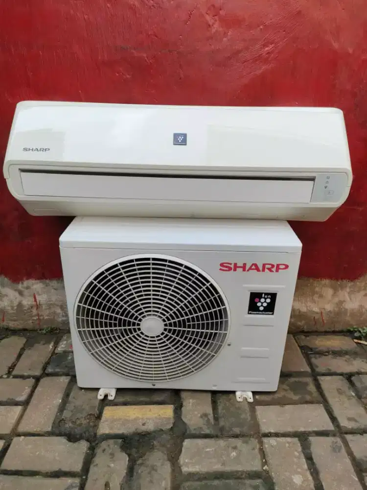 Ac Sharp jet stream 1/2 PK