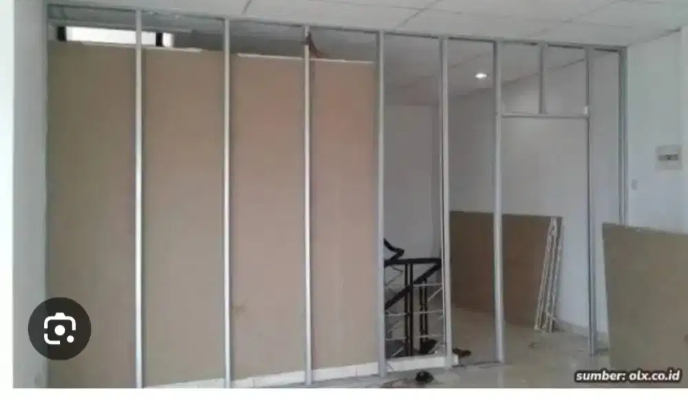 tukang partisi gipsum