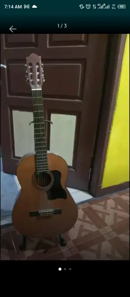 Gitar Yamaha C315 ori