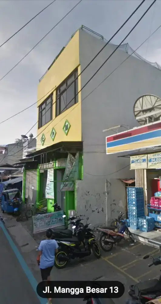 Kerja Serabutan, Diutamakan Tinggal Di Mes Karyawan, U, 17 s/d 35 Thn