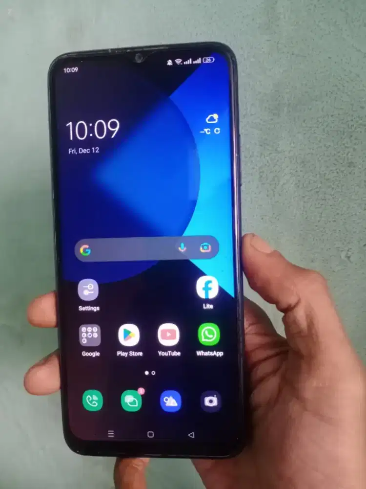 Oppo A17 6/128 mulus murah