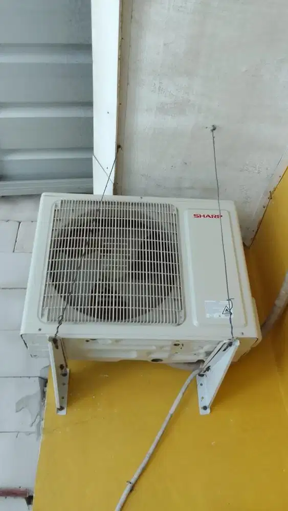 Jual AC bekas sharp 1 pk