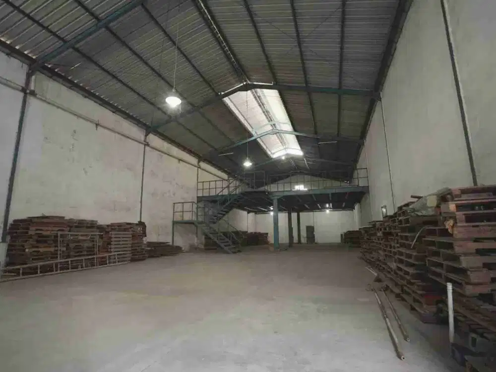 Gudang Daan Mogot Batu Ceper