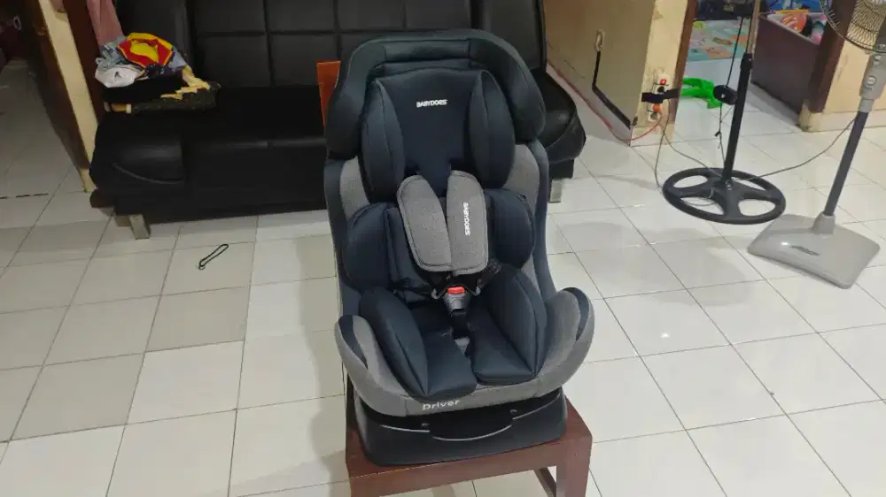 Baby Carseat - Carseat Anak Babydoes