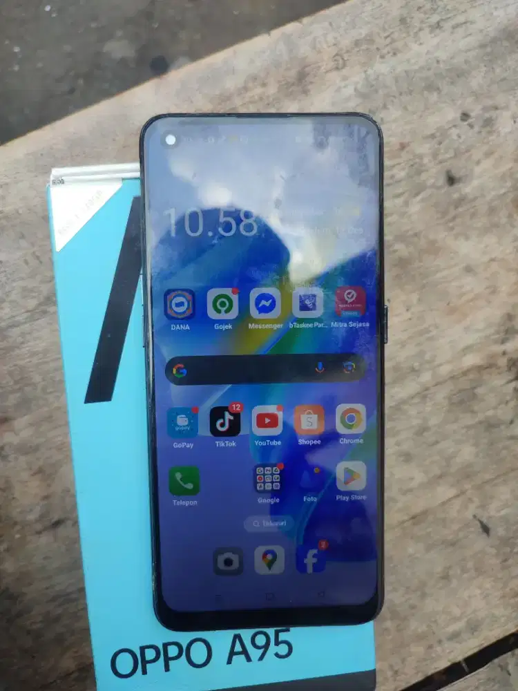 Oppo murah normal ram 8/128