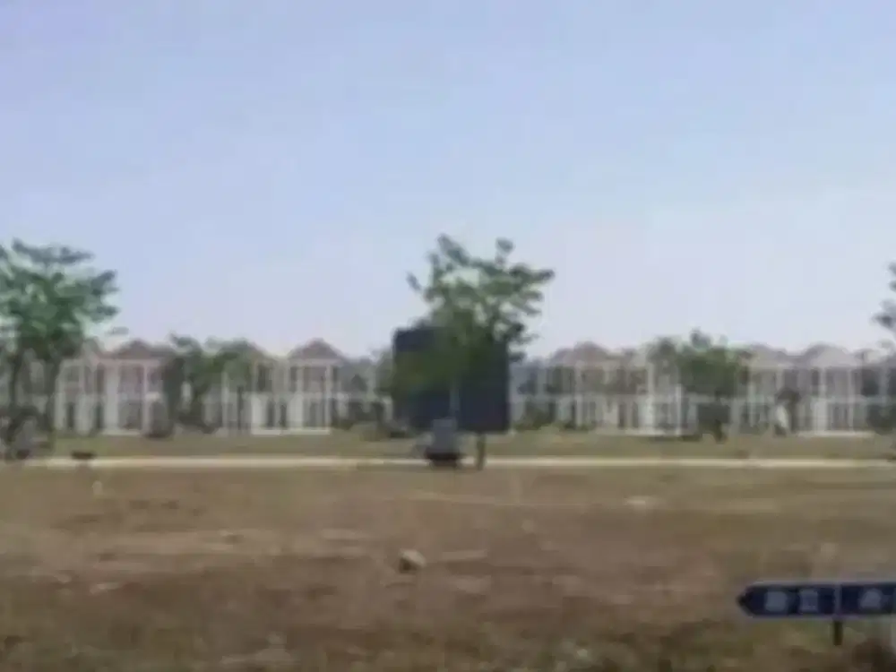 Tanah Siap Bangun Grand Pakuwon Strategis Dekat Pakuwon Mall