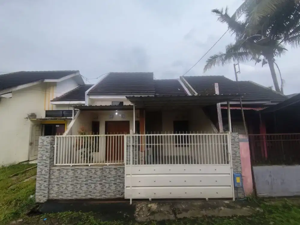 Zona Komersil Perumahan Villa Salsabila Sertipikat Resmi