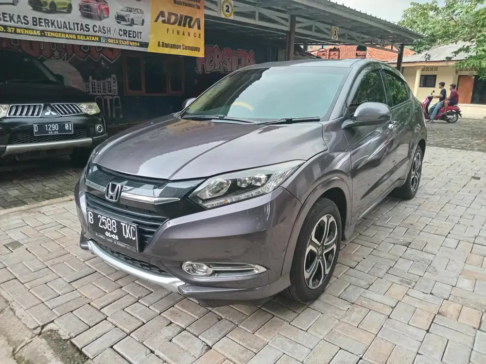 Honda HR-V 2016 Bensin