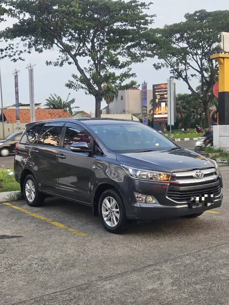 CASH INNOVA V MANUAL BENSIN 2016