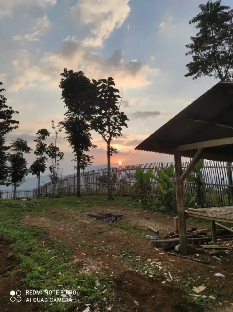 Jual Tanah untuk Villa, Kebun, atau Usaha