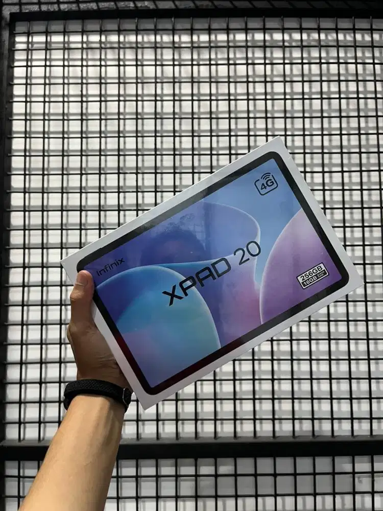 Infinix xpad 20 8/256 gb