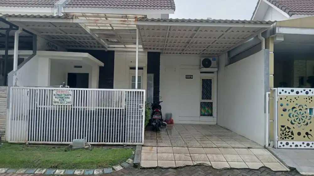 Dijual Cepat Rumah Valencia Terrace - Puri Surya Jaya Sidoarjo