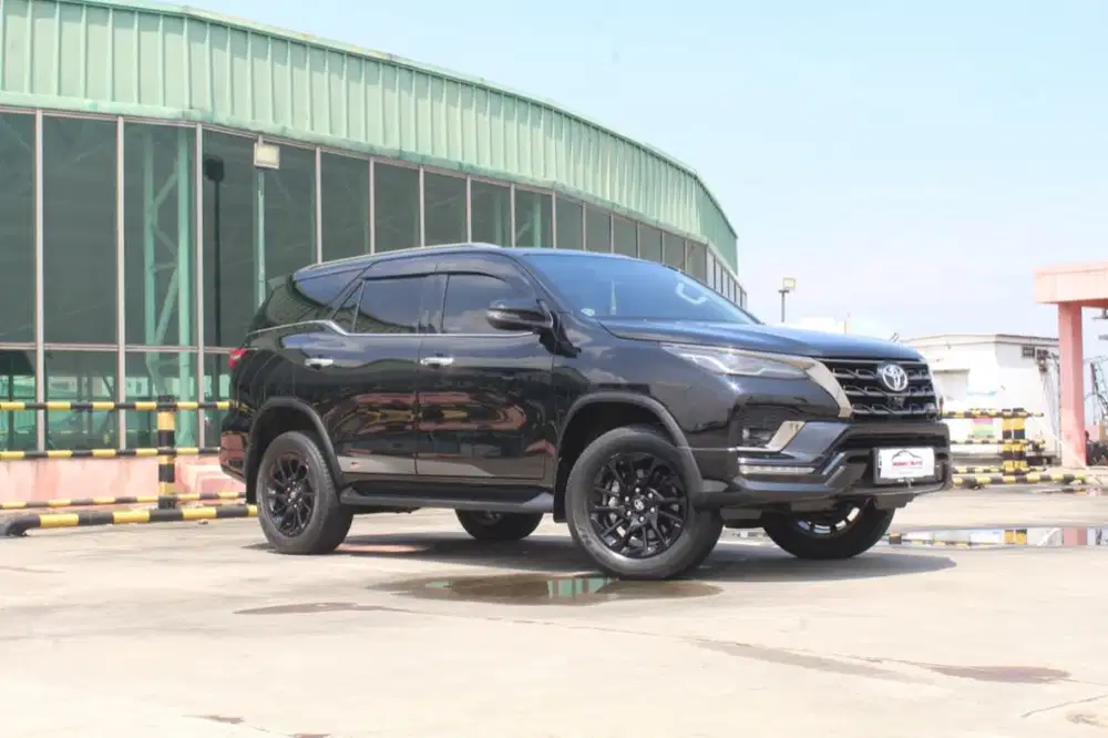 [TDP 17JT][FACELIFT] Toyota Fortuner GR 2.8 Facelift Matic AT 2022