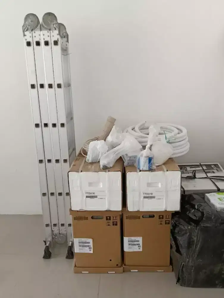 Jual AC Buat Kossan aku