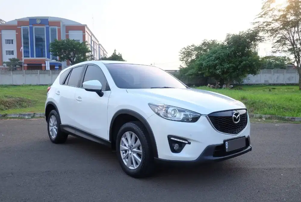 Mazda CX-5 2.5 Touring Sunroof Skyactiv 2014 cx5 record