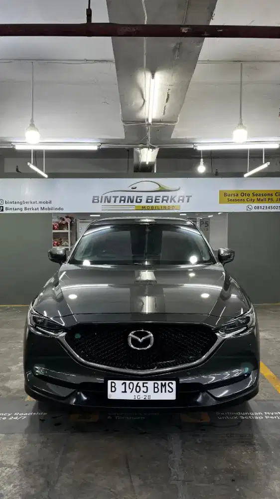 Mazda CX5 elite 2017