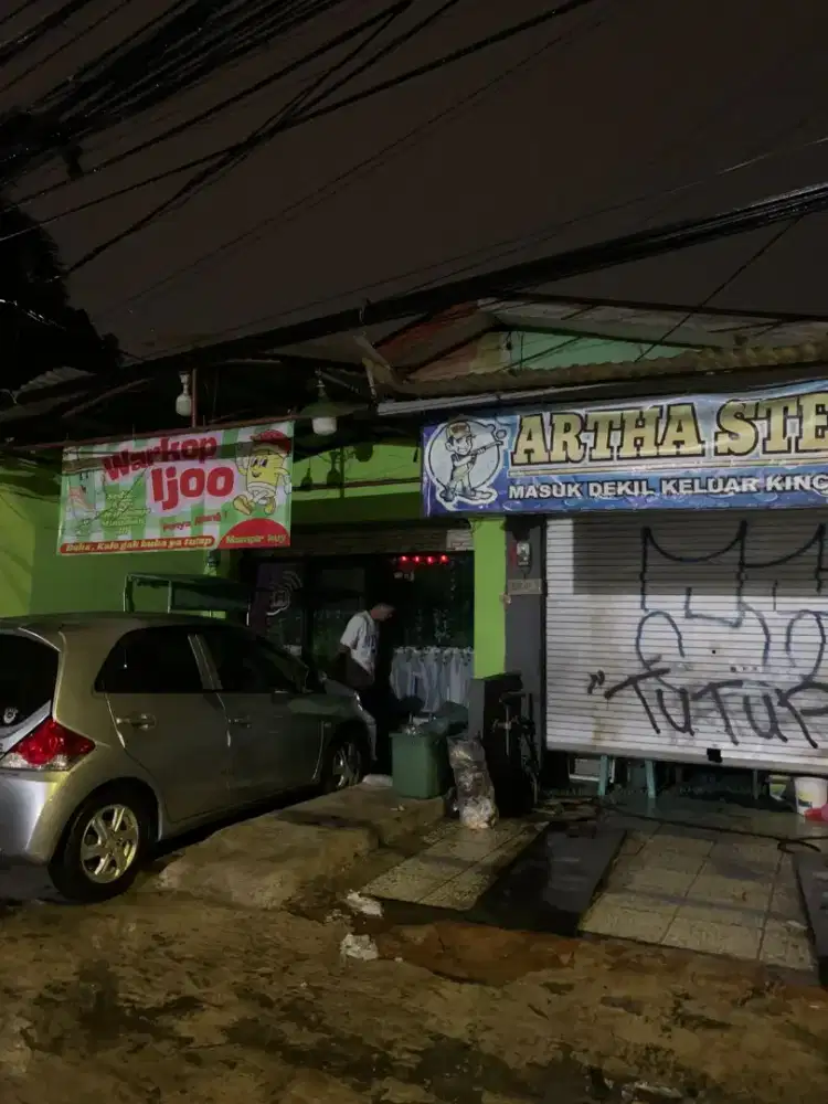 Lowongn kerja cuci Steam Motor