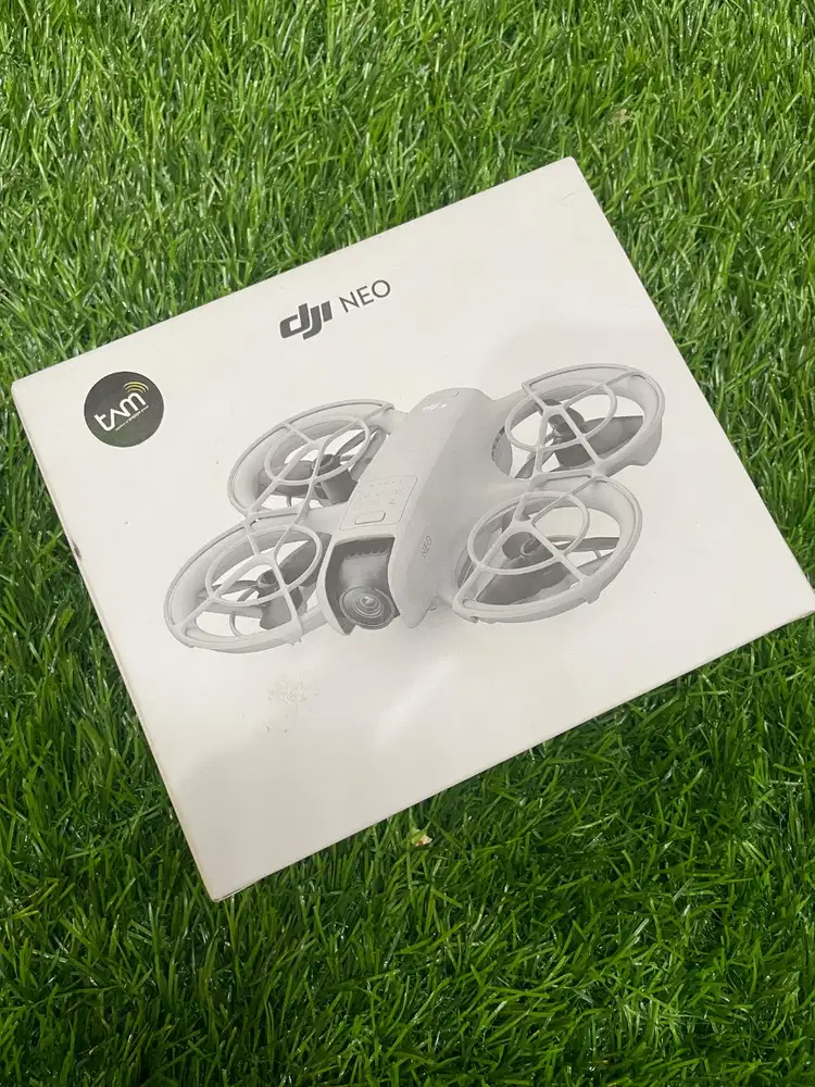 DJI Neo Drone — Brand New