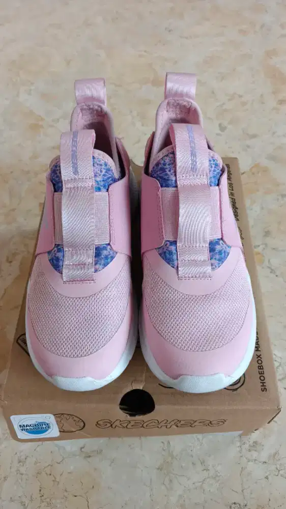 Preloved Sepatu Anak Skechers Skech Sz. 32/20cm Original