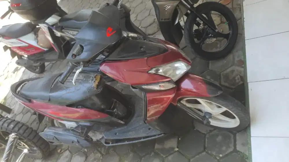 Vario Hidup mesin kasar aja