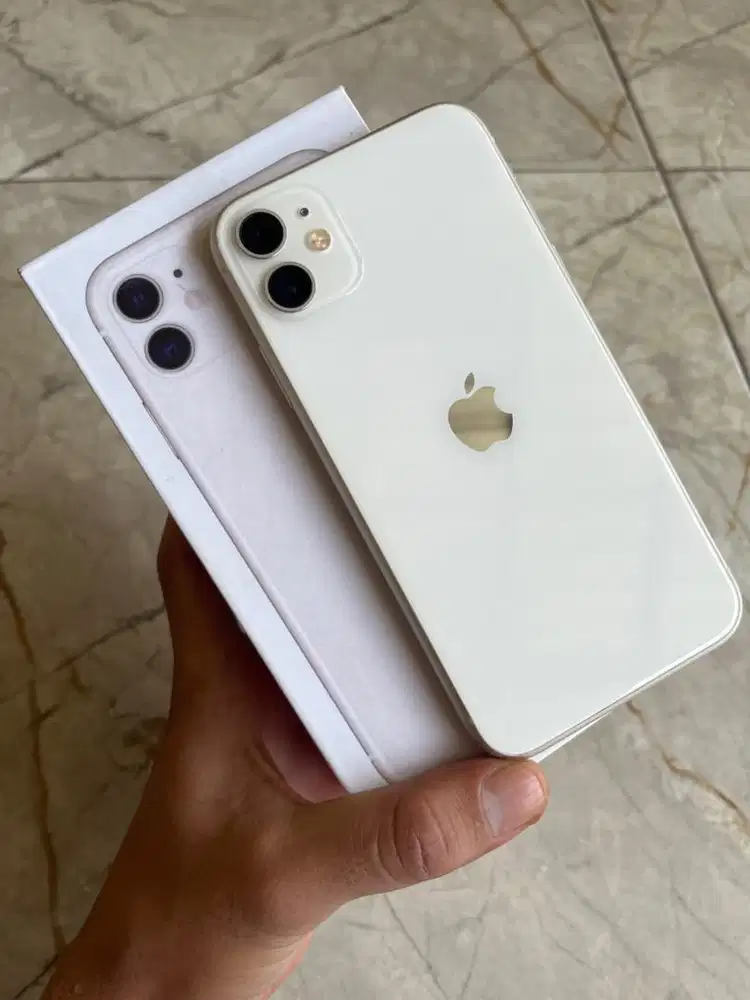 iphone 11 64GB Mulus
