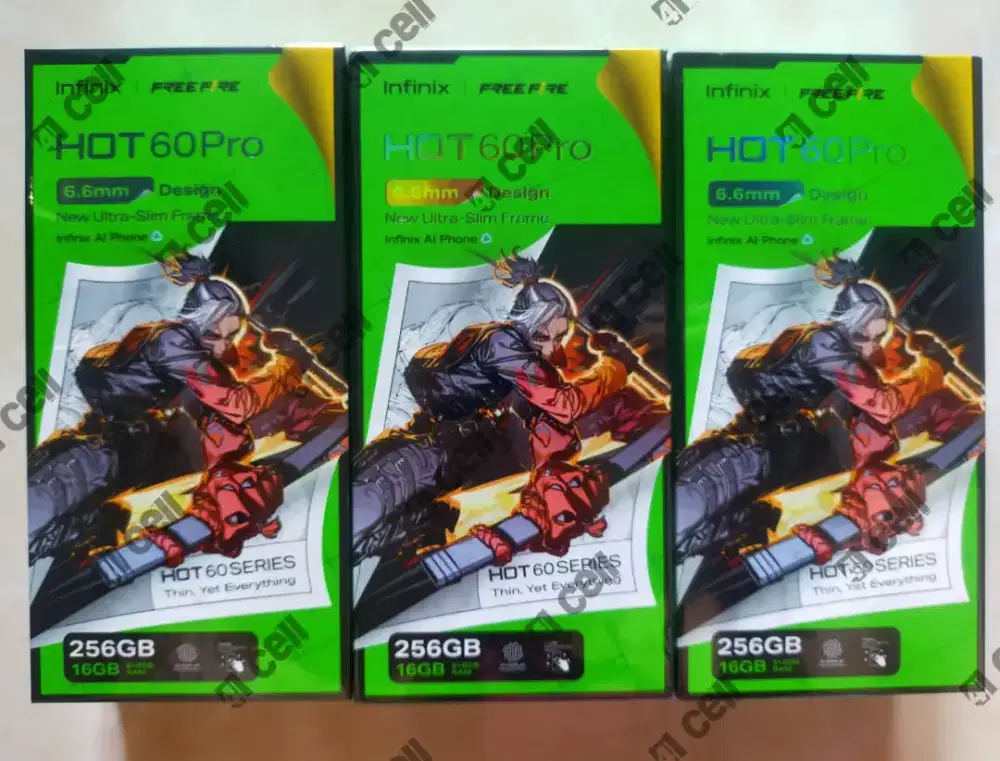 Infinix hot 60 pro ram 8+8/256 100% baru Termurah