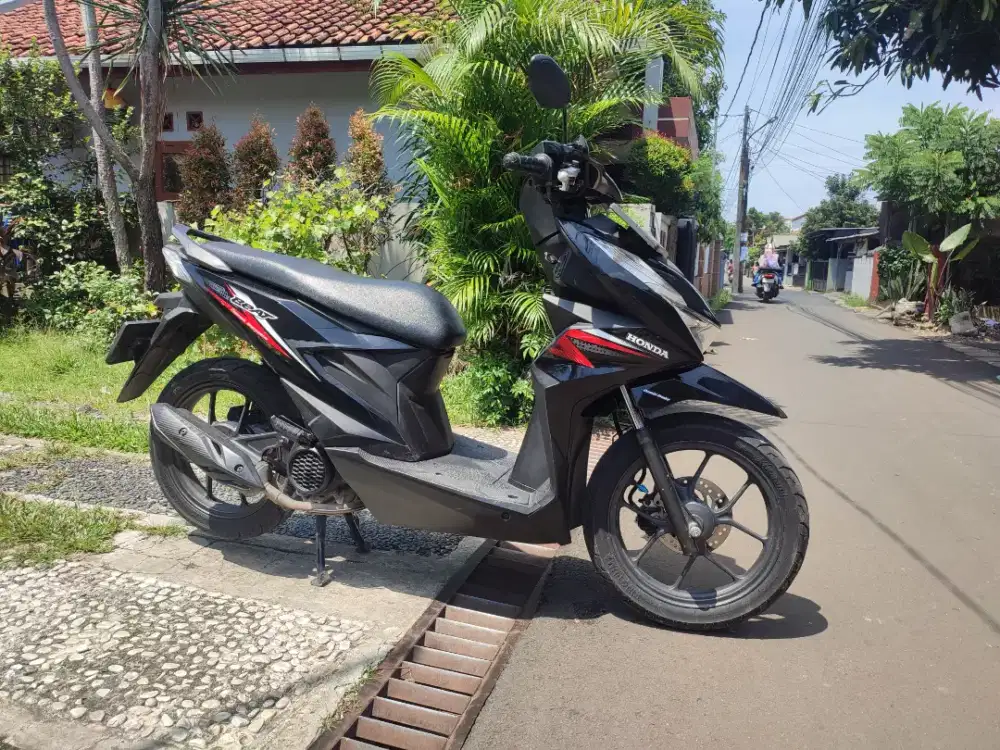 BEAT NEW CBS TAHUN 2021 GRESS